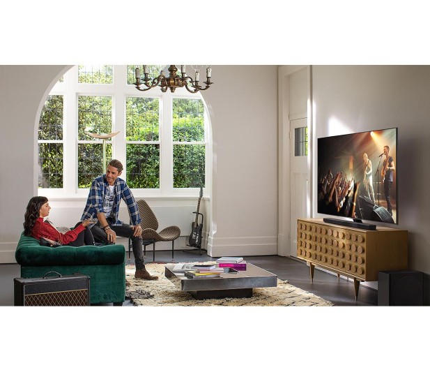 SAMSUNG QLED QE75Q80TAT DVB-T2 HEVC - 546995 - zdjęcie 9